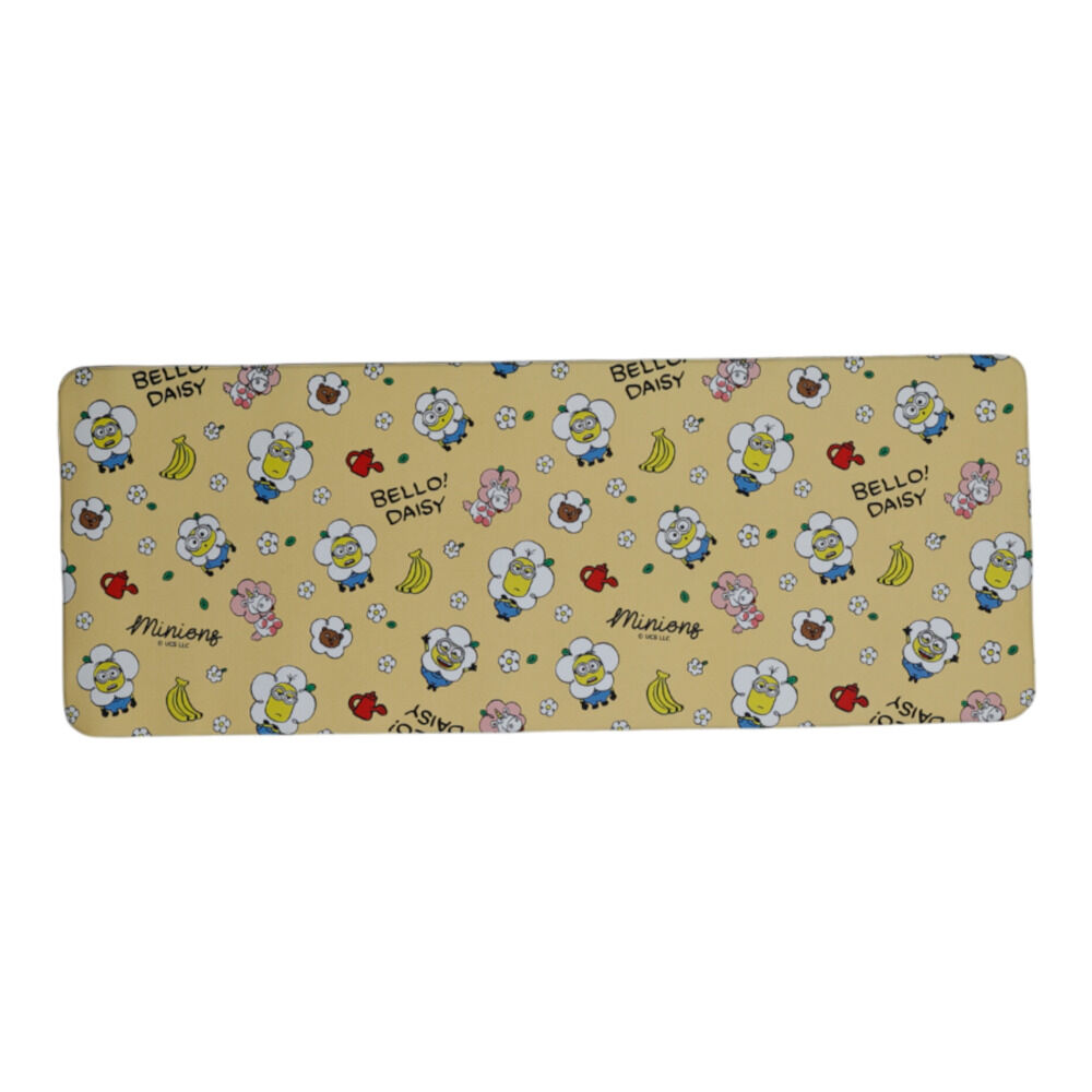 BACKYARD FAMILY「キッチンマット キャラクター 通販 キャラクターキッチンマット 45&times;120CM 台所マット」|その他|イエロー1