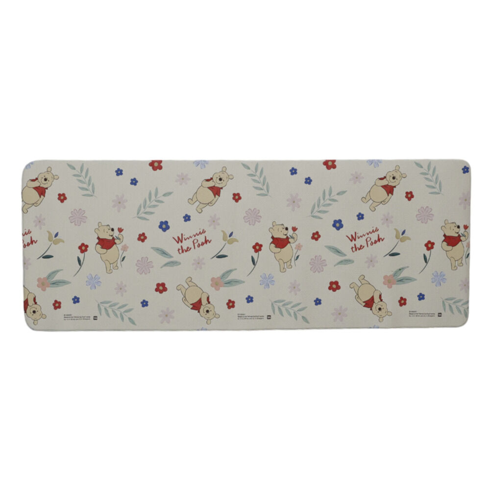 BACKYARD FAMILY「キッチンマット キャラクター 通販 キャラクターキッチンマット 45&times;120CM 台所マット」|その他|ベージュ2