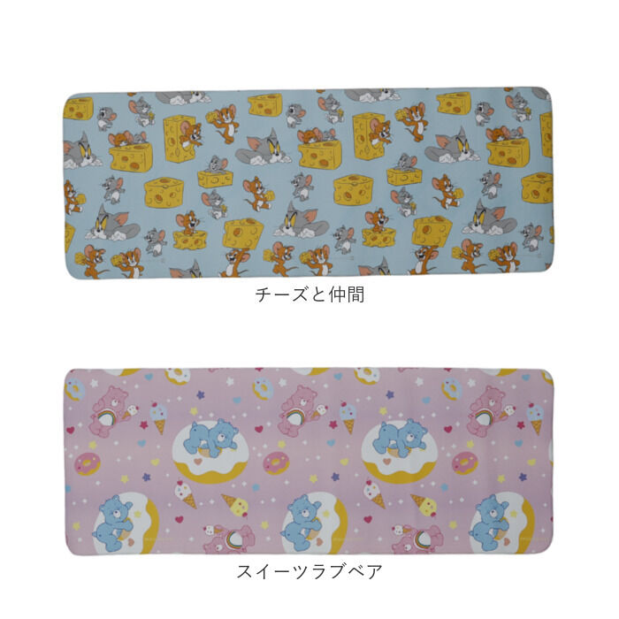 BACKYARD FAMILY「キッチンマット キャラクター 通販 キャラクターキッチンマット 45&times;120CM 台所マット」|その他|