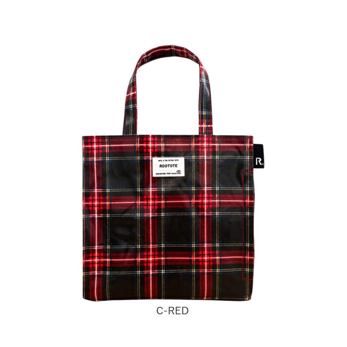 ROOTOTE「ルートート ラミネート ROOTOTE 3606 通販 トートバッグ トートバック」|トートバッグ|