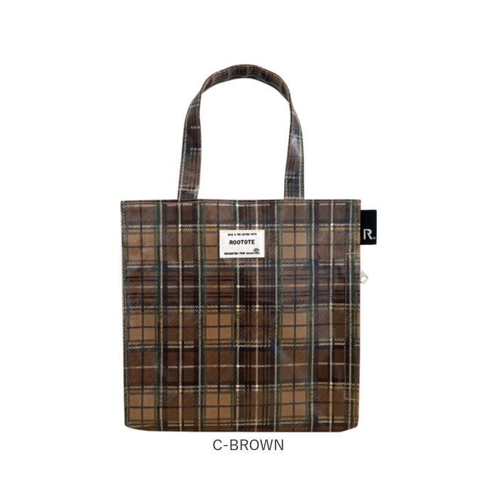 ROOTOTE「ルートート ラミネート ROOTOTE 3606 通販 トートバッグ トートバック」|トートバッグ|