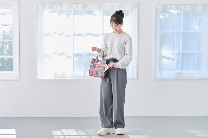 ROOTOTE「ルートート ラミネート ROOTOTE 3606 通販 トートバッグ トートバック」|トートバッグ|