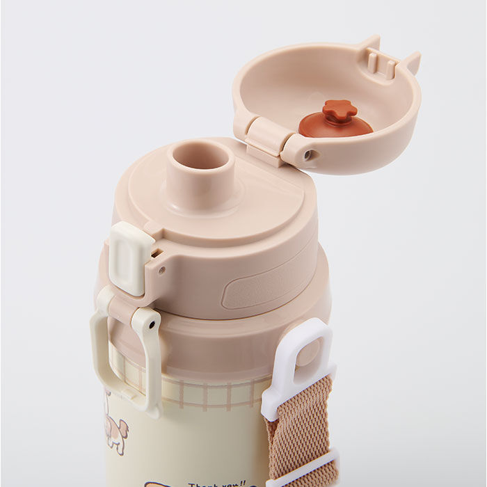 BACKYARD FAMILY「Reach Will ボトル 保冷 キッズ RYI-KS60 通販 水筒 ステンレスボトル」|食器・キッチングッズ|