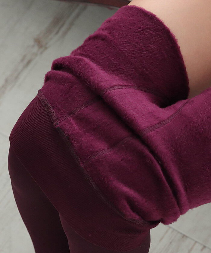 BACKYARD FAMILY「裏起毛 レギンス レディース 通販 裏起毛レギンス スパッツ タイツ レッグウェア レッグウエア」|その他|