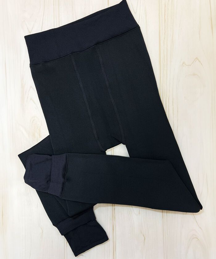 BACKYARD FAMILY「裏起毛 レギンス レディース 通販 裏起毛レギンス スパッツ タイツ レッグウェア レッグウエア」|その他|