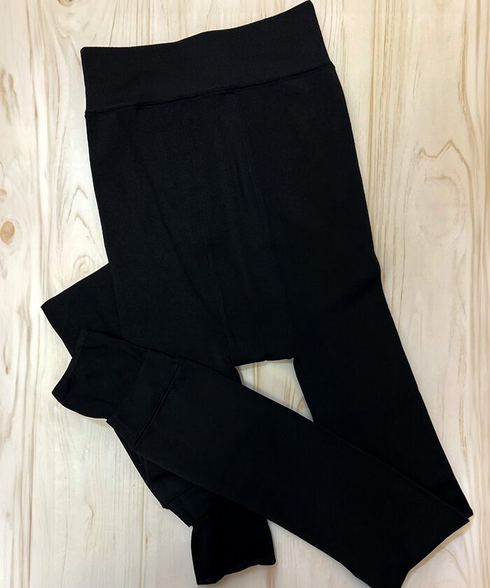 BACKYARD FAMILY「裏起毛 レギンス レディース 通販 裏起毛レギンス スパッツ タイツ レッグウェア レッグウエア」|その他|