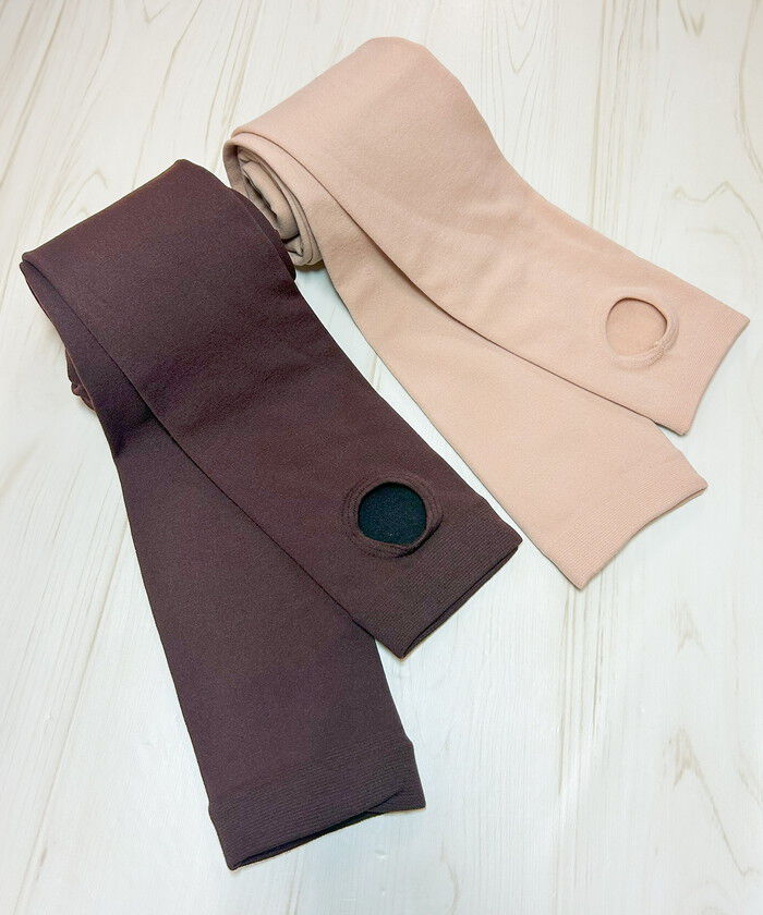 BACKYARD FAMILY「裏起毛 トレンカ レディース 通販 裏起毛レギンス スパッツ タイツ レッグウェア レッグウエア」|その他|