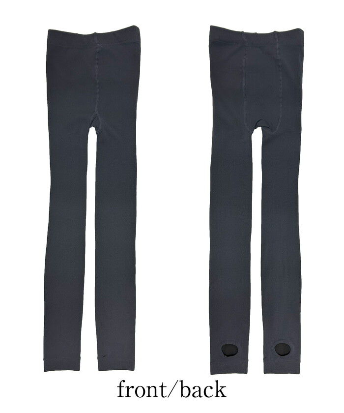 BACKYARD FAMILY「裏起毛 トレンカ レディース 通販 裏起毛レギンス スパッツ タイツ レッグウェア レッグウエア」|その他|