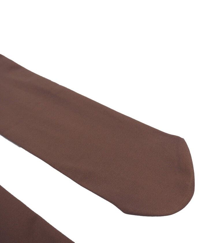 BACKYARD FAMILY「フェイクタイツ トレンカ 通販 ストッキング風 タイツ 透け感タイツ 透けて見える 薄手 透け感」|その他|