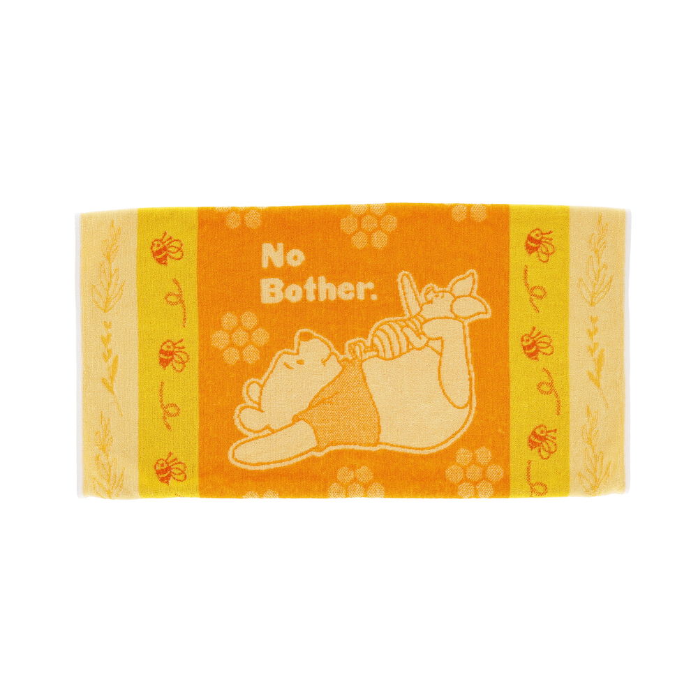 BACKYARD FAMILY「枕カバー タオル地 通販 まくらカバー ピローケース ピローカバー ピロケース タオル枕カバー」|ブランケット|イエロー1