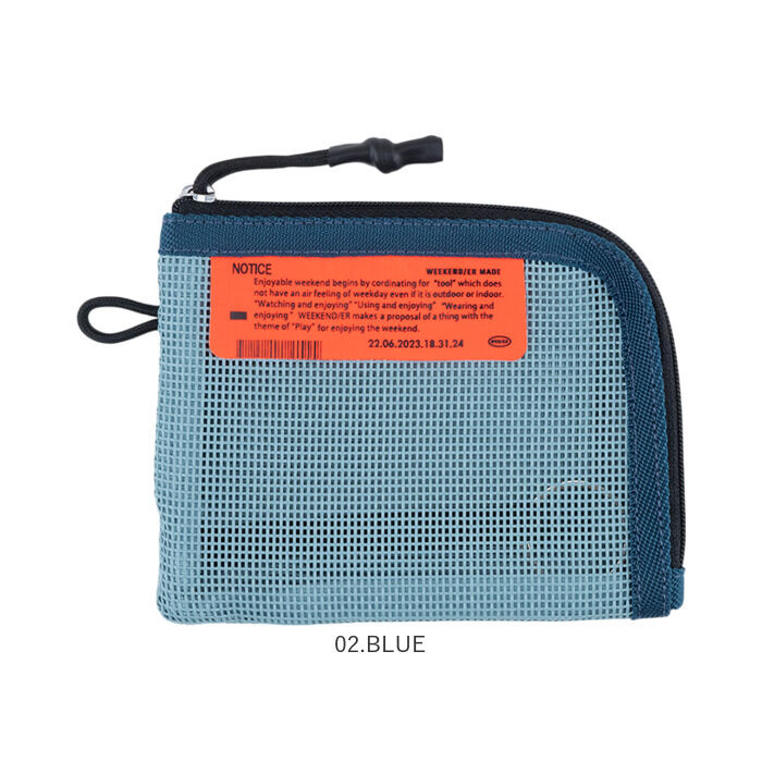 BACKYARD FAMILY「コインケース 通販 WEEKENDER ウィークエンダー マルチケース 小銭入れ コンパクト 財布」|コインケース|