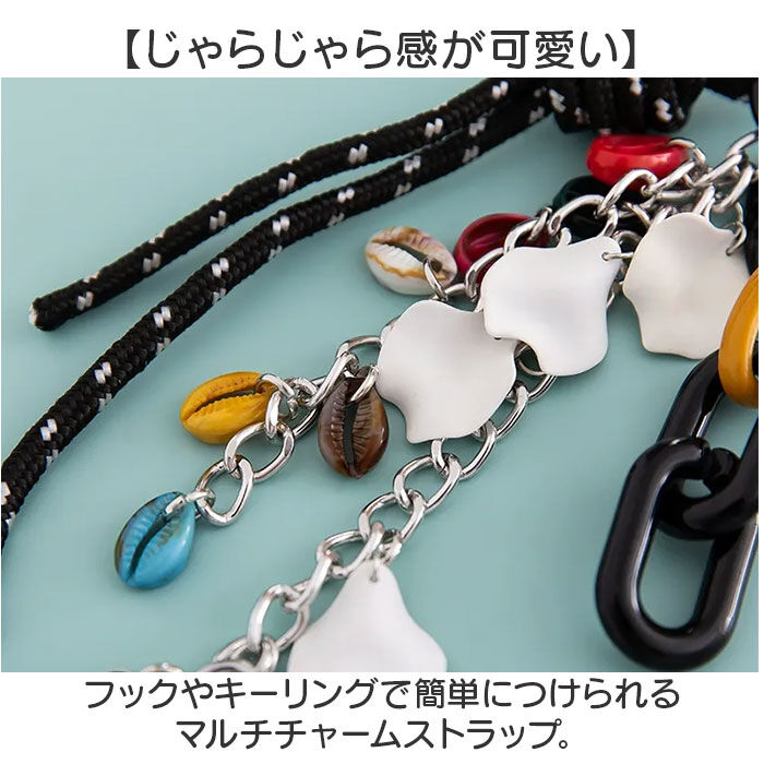 BACKYARD FAMILY「バッグチャーム パラコード 通販 ストラップ キーチャーム キーホルダー キーリング バッグ 鍵」|その他|