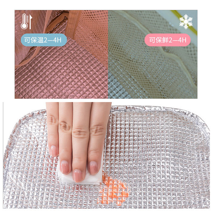 BACKYARD FAMILY「ランチバッグ 保冷 大きめ 通販 ランチトート 保冷バッグ 大容量 クーラーバッグ 保温」|食器・キッチングッズ|