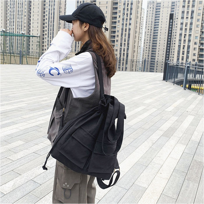 BACKYARD FAMILY「トートバッグ リュック 大容量 肩掛け 2WAY 通販 トートバック リュックサック デイパック」|リュック|