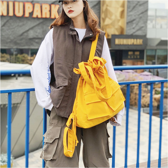 BACKYARD FAMILY「トートバッグ リュック 大容量 肩掛け 2WAY 通販 トートバック リュックサック デイパック」|リュック|