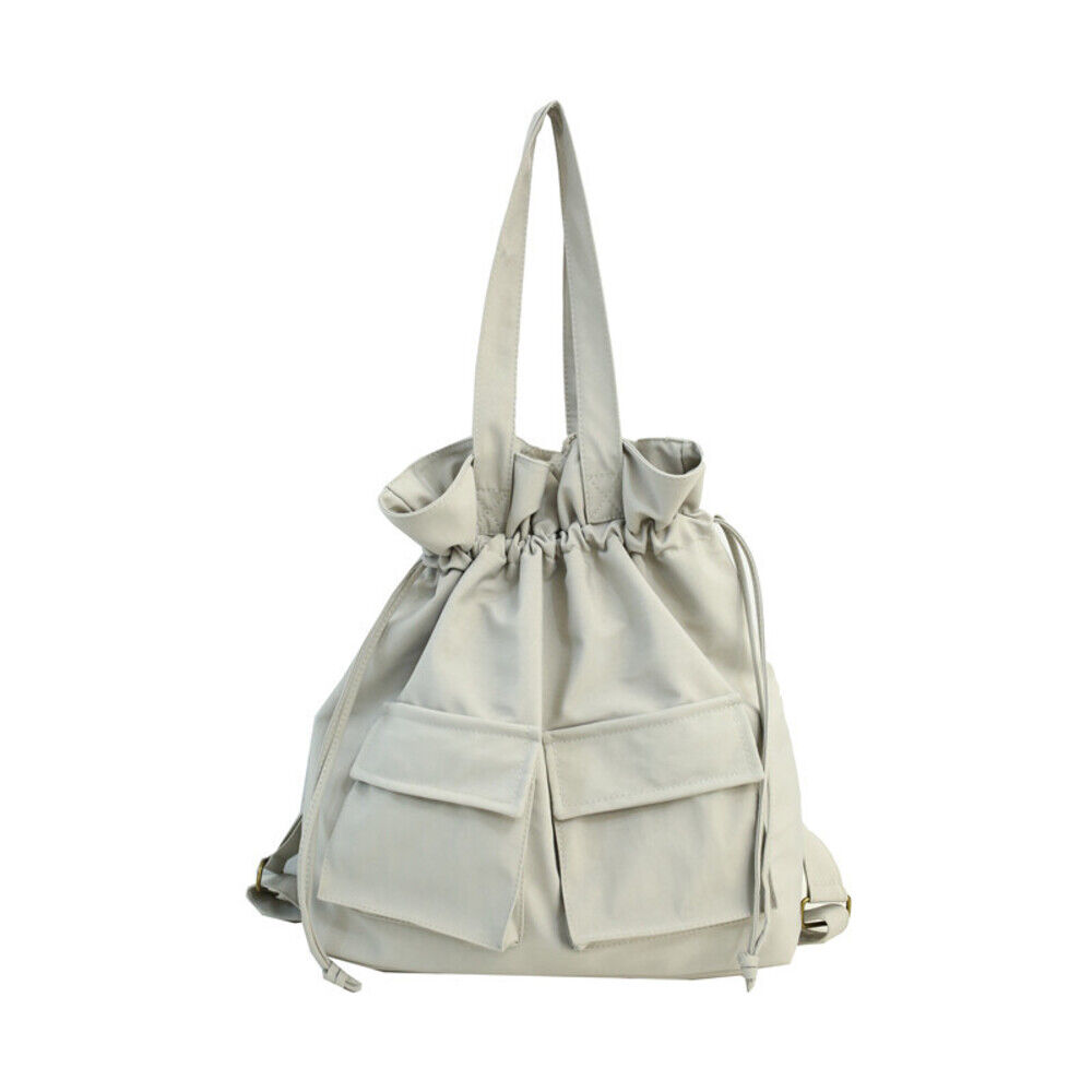 BACKYARD FAMILY「トートバッグ リュック 大容量 肩掛け 2WAY 通販 トートバック リュックサック デイパック」|リュック|グレー2