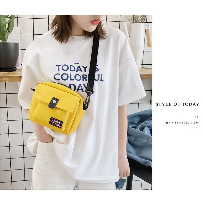 BACKYARD FAMILY「キャンバス ショルダーバッグ ミニ 通販 ミニショルダーバッグ ミニショルダーバック」|ショルダー・メッセンジャー|