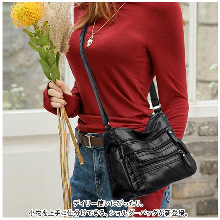 BACKYARD FAMILY「ショルダーバッグ レディース 通販 ショルダー バッグ バック 斜め掛け ななめがけ 斜めがけ」|ショルダー・メッセンジャー|