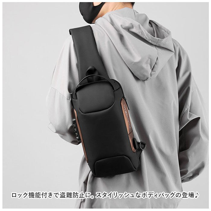 BACKYARD FAMILY「ボディバッグ メンズ ボディバック 通販 チェストパック チェストパッグ ボディーバッグ」|その他|