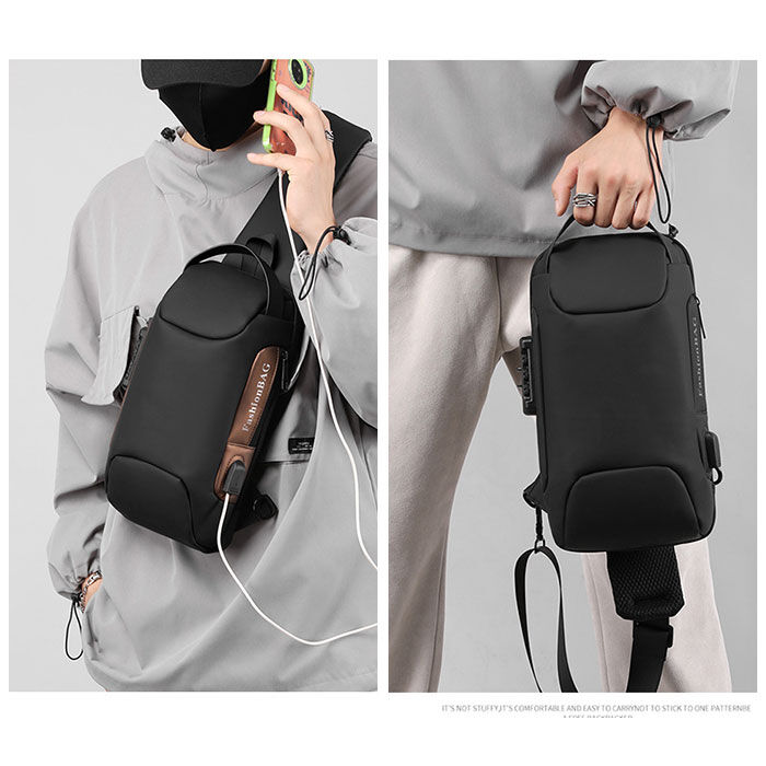 BACKYARD FAMILY「ボディバッグ メンズ ボディバック 通販 チェストパック チェストパッグ ボディーバッグ」|その他|