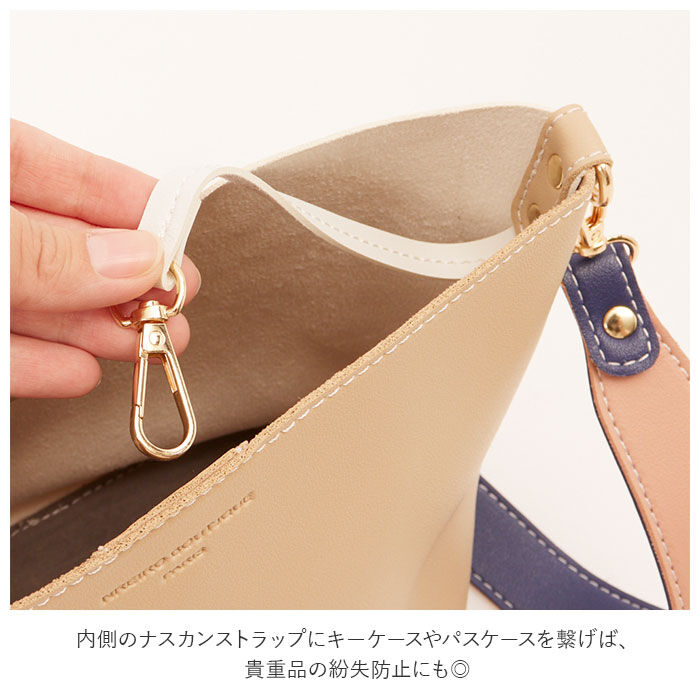 BACKYARD FAMILY「カメラバッグ 一眼レフ 女子 通販 ミラーレス一眼レフ ケース カメラバック ハンドバッグ カメラ」|ショルダー・メッセンジャー|