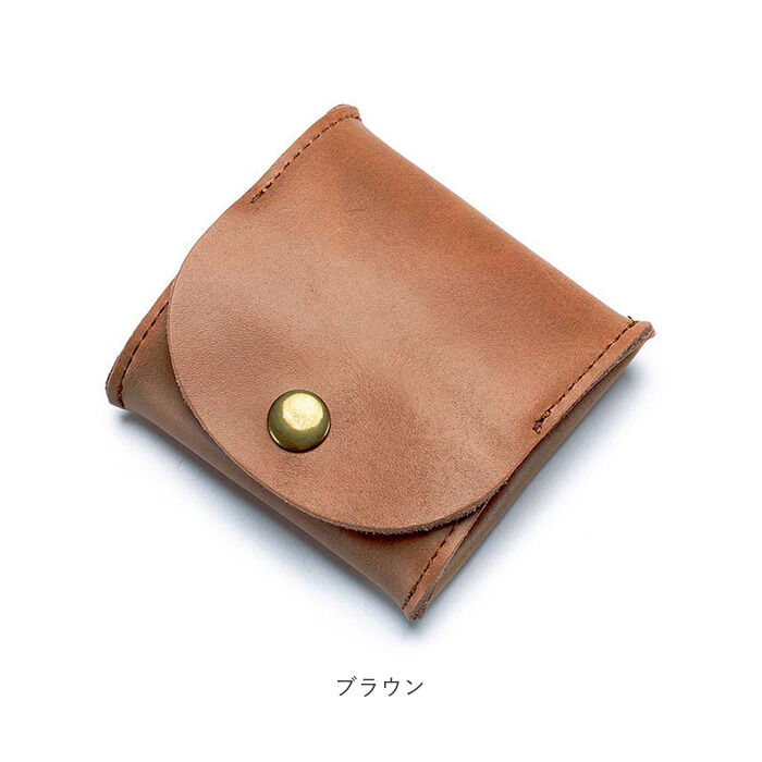 BACKYARD FAMILY「小銭入れ 革 通販 コインケース 小銭ケース ボックス型小銭入れ box型小銭入れ 小物入れ」|コインケース|