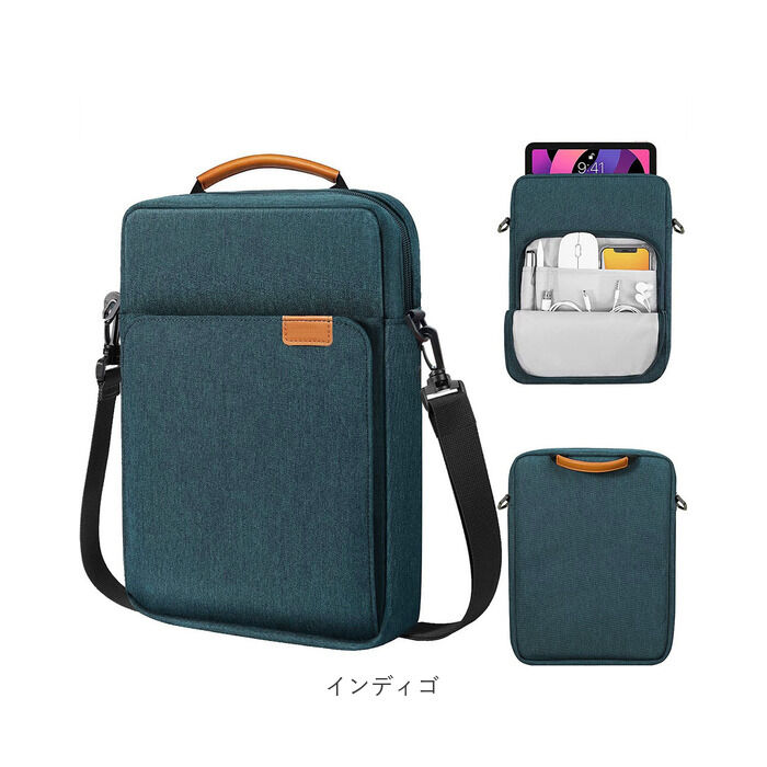 BACKYARD FAMILY「パソコンケース 肩掛け 通販 PCケース パソコンバッグ PCバッグ タブレットケース メンズ」|モバイルケース|