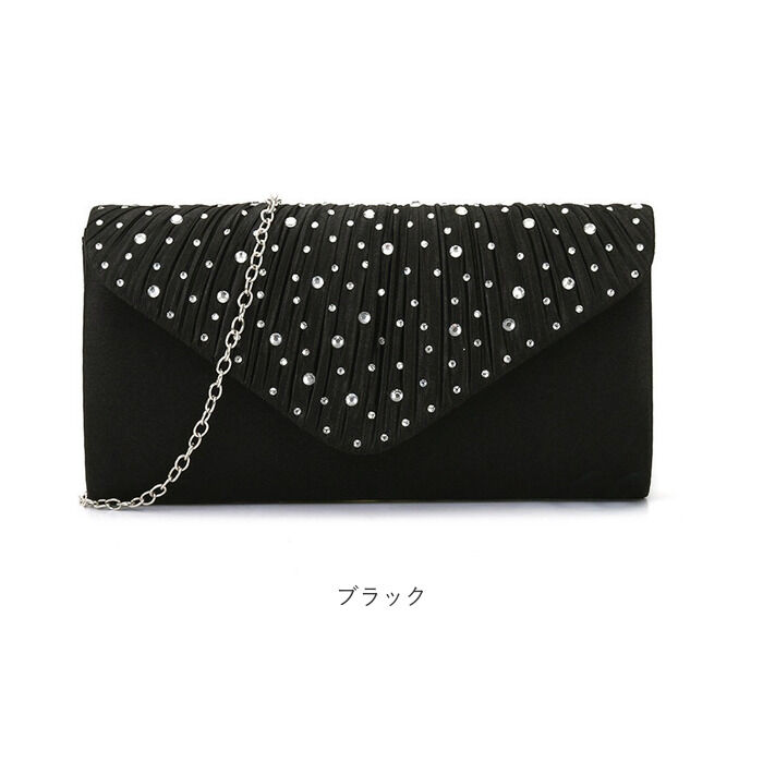 BACKYARD FAMILY「パーティーバッグ 結婚式 披露宴 通販 バッグ パーティーバック バック お呼ばれ レディース」|ハンドバッグ|