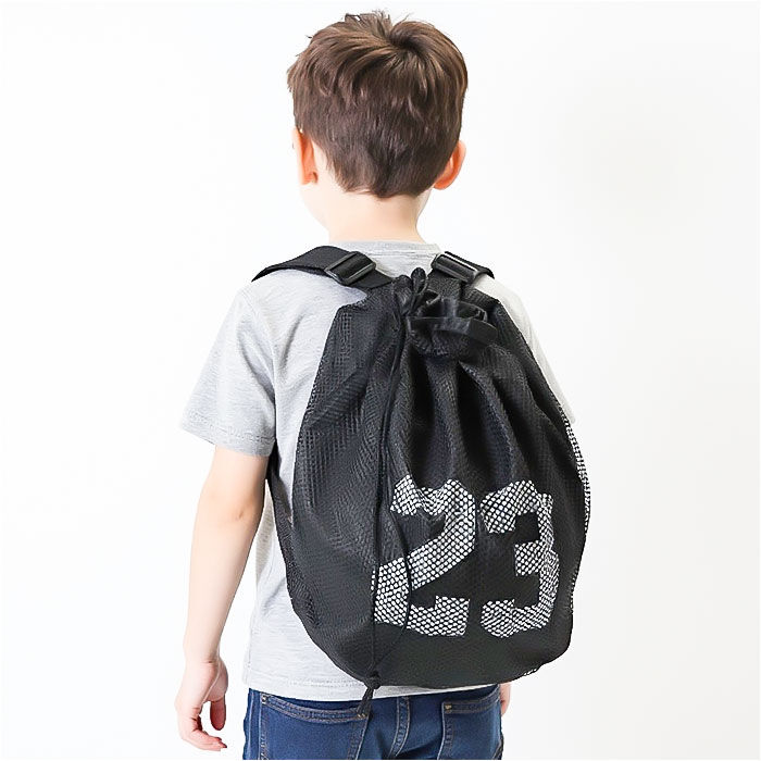 BACKYARD FAMILY「ボールバッグ バスケ 通販 ボールリュック バスケボールバッグ バスケットボール 軽量 軽い」|スポーツ|