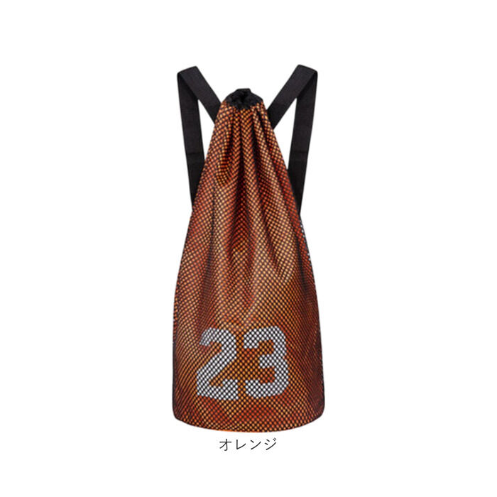 BACKYARD FAMILY「ボールバッグ バスケ 通販 ボールリュック バスケボールバッグ バスケットボール 軽量 軽い」|スポーツ|