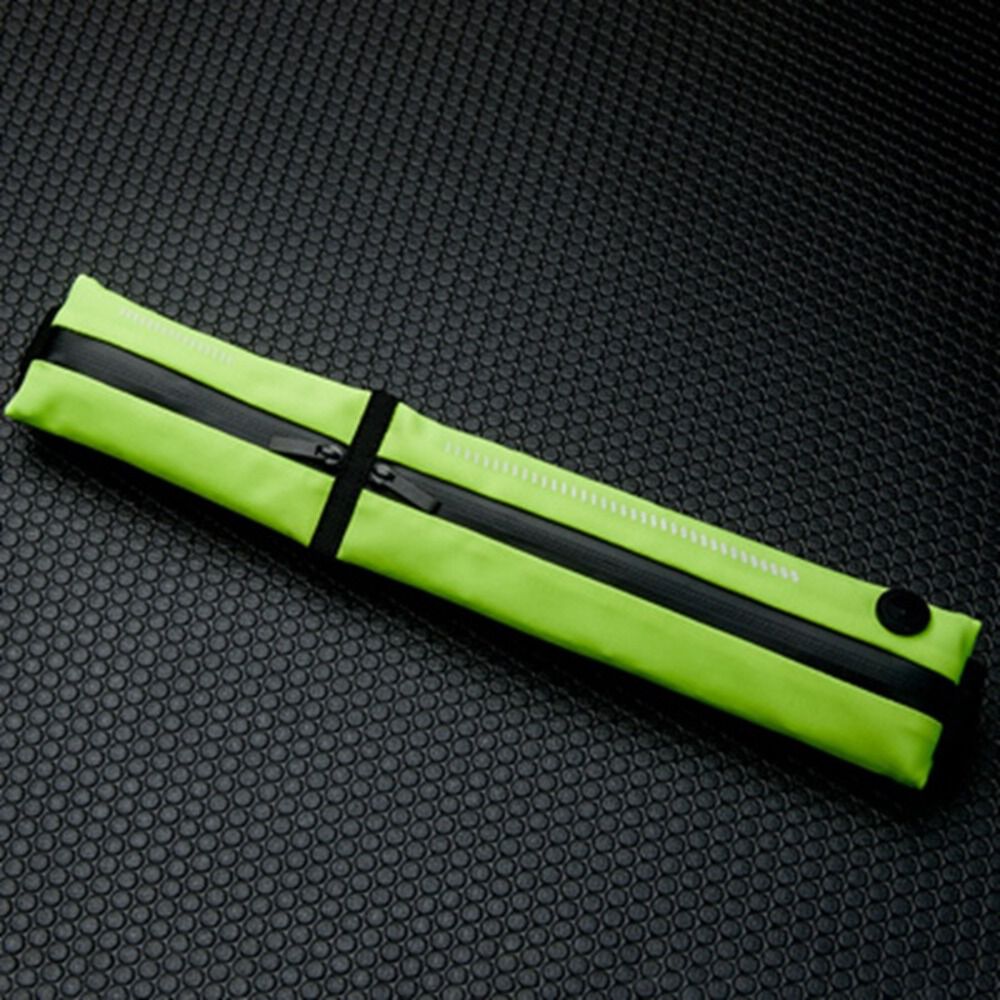 BACKYARD FAMILY「ランニングポーチ 揺れない 軽量 通販 ウエストポーチ ボディバッグ ボディバック」|スポーツ|グリーン1