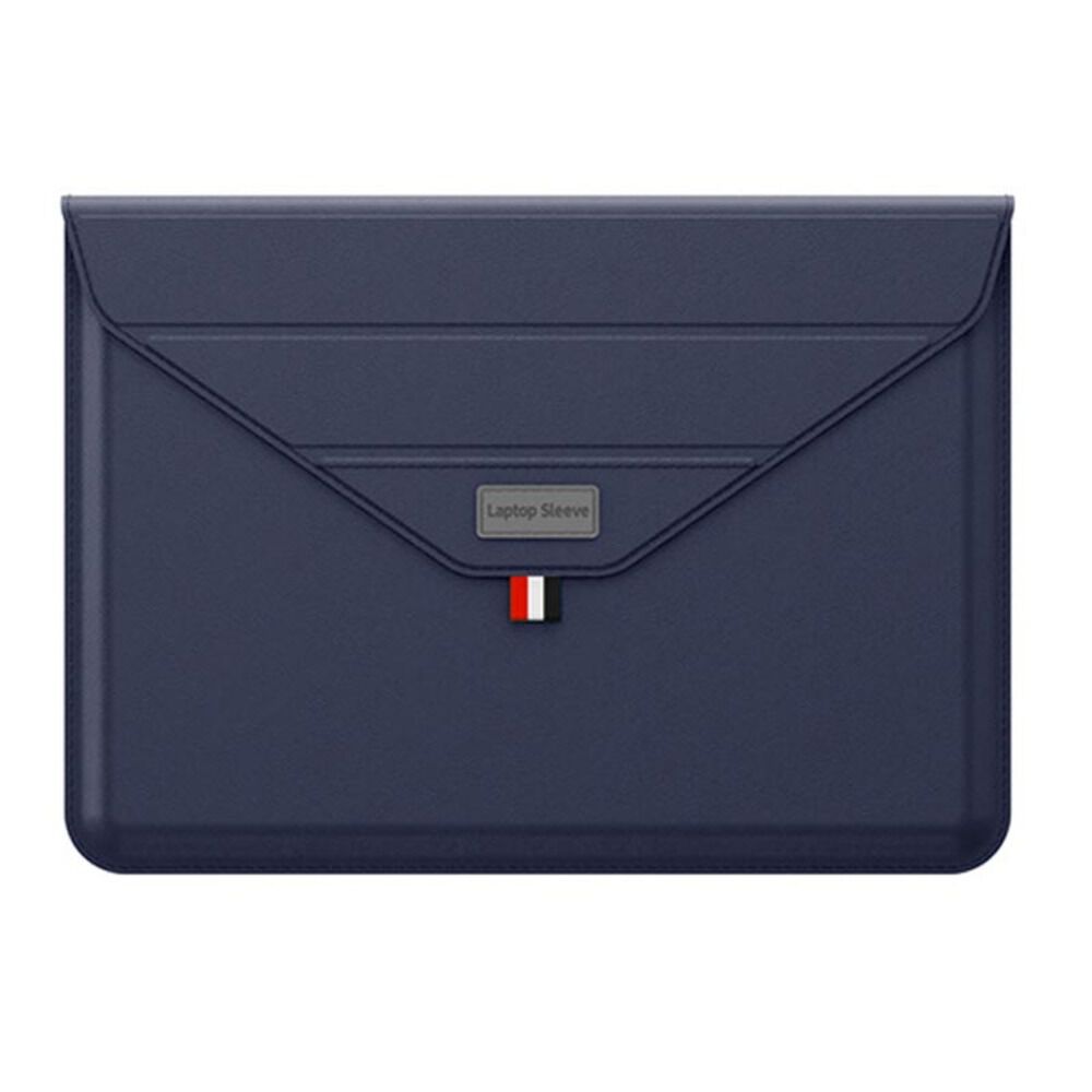 BACKYARD FAMILY「パソコンケース スタンド 通販 ノートパソコンケース PCケース ノートPC ケース 薄型」|モバイルケース|ブルー1