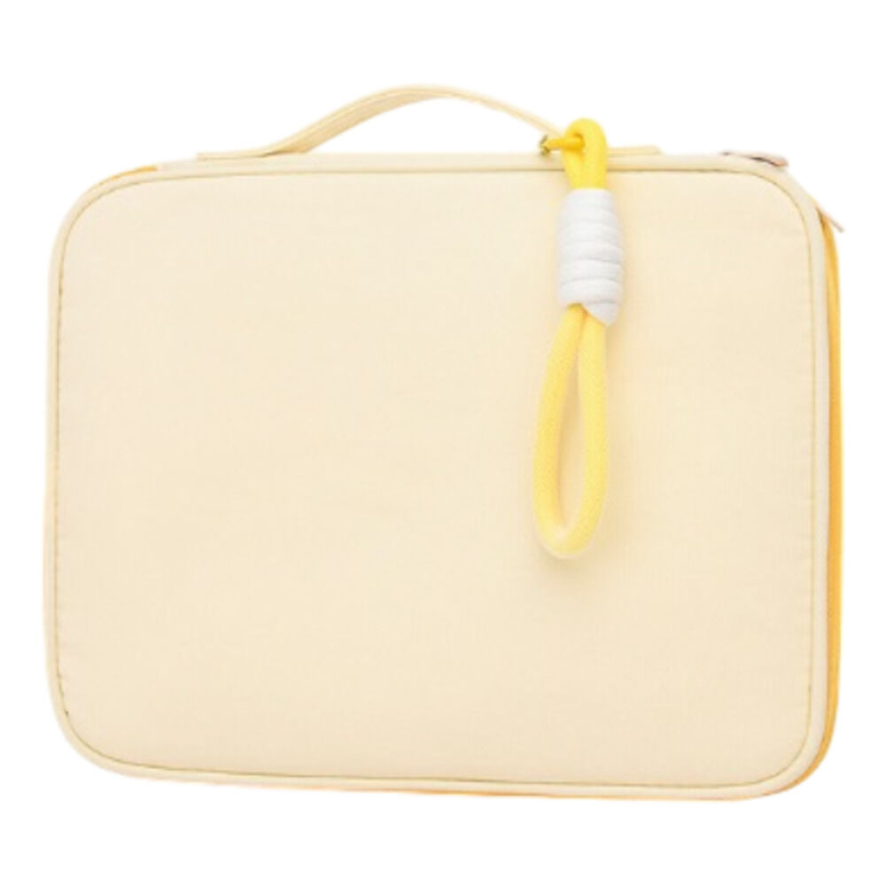 BACKYARD FAMILY「パソコンケース 可愛い 通販 ノートパソコンケース PCケース ノートPC ケース パソコンバッグ」|モバイルケース|イエロー1