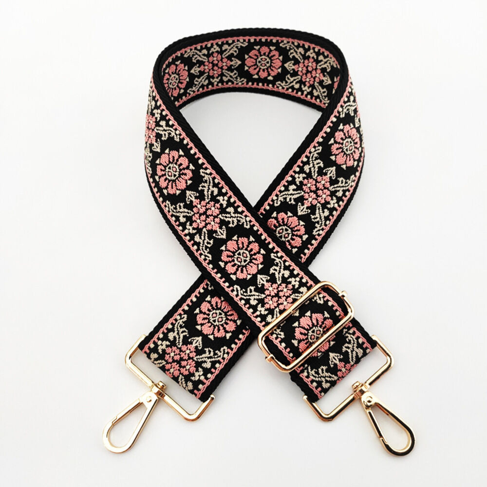 BACKYARD FAMILY「ショルダーストラップ バッグ 刺繍 通販 幅広 太め ショルダーベルト バッグ用 バック バック用」|その他|ベージュ6