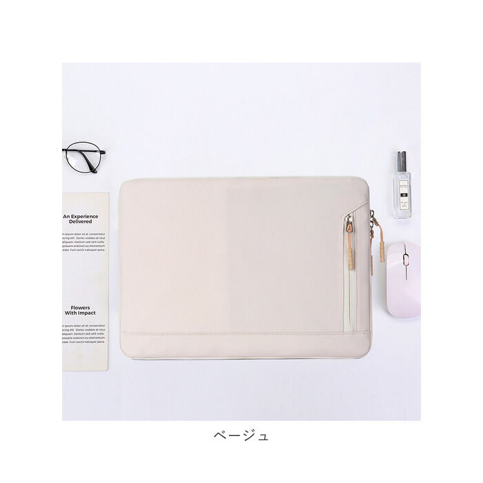 BACKYARD FAMILY「パソコンケース インナーバッグ 通販 ノートパソコンケース PCケース スリーブ 薄型」|モバイルケース|
