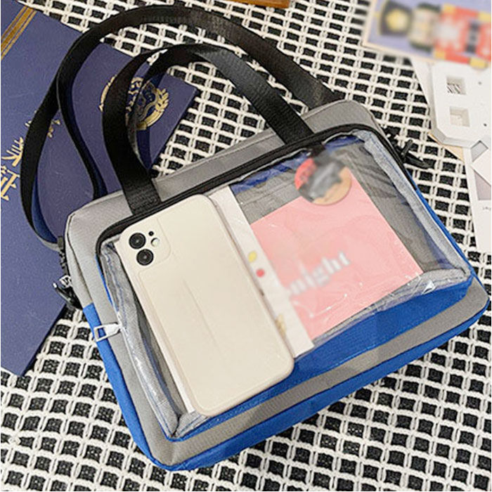 BACKYARD FAMILY「痛バッグ ショルダーバッグ 通販 痛バ おしゃれ トートバッグ 痛バック ショルダーバック」|ショルダー・メッセンジャー|