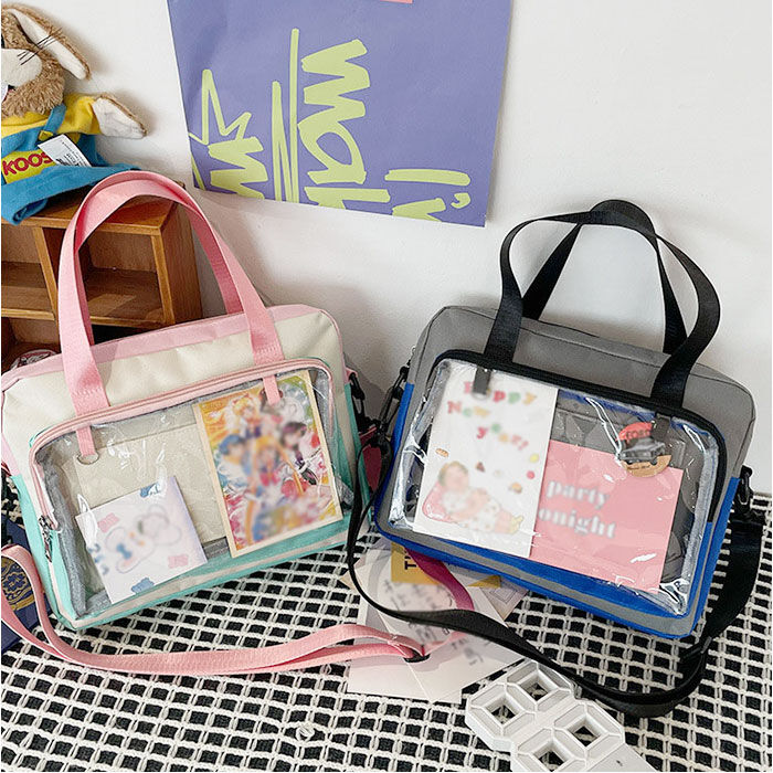 BACKYARD FAMILY「痛バッグ ショルダーバッグ 通販 痛バ おしゃれ トートバッグ 痛バック ショルダーバック」|ショルダー・メッセンジャー|