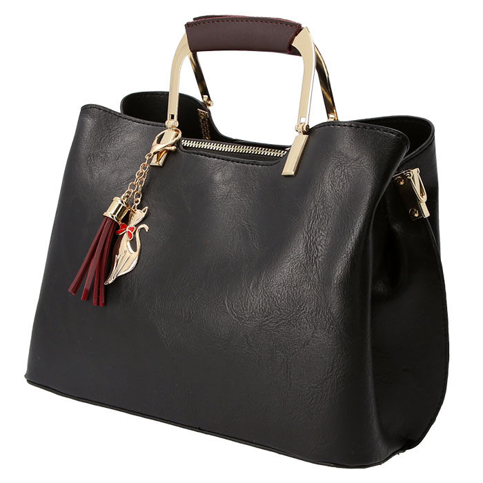 BACKYARD FAMILY「ショルダーバッグ レディース 斜めがけ 大人 大きめ 通販 ハンドバッグ 2way トート」|ショルダー・メッセンジャー|