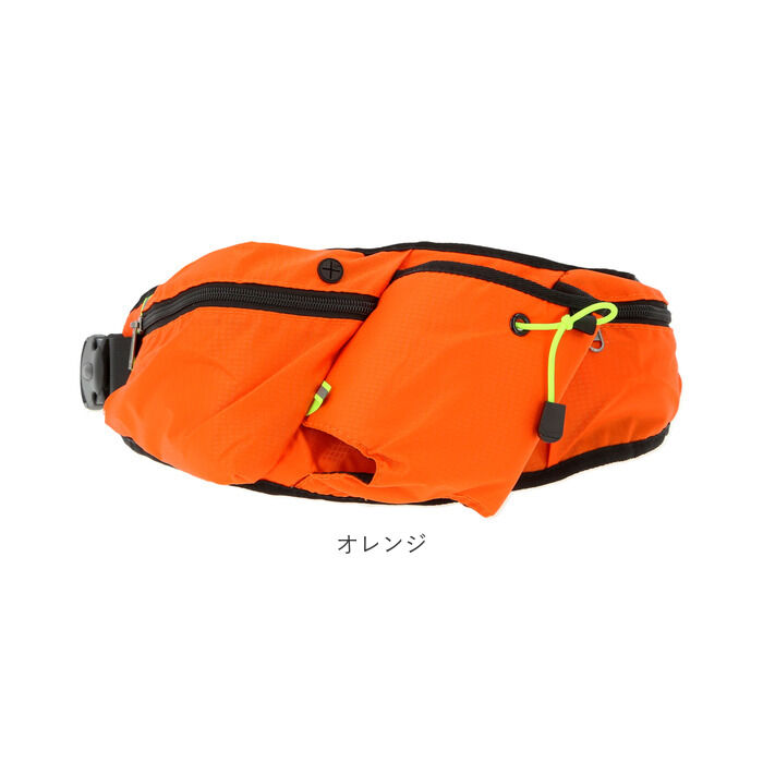 BACKYARD FAMILY「ウエストポーチ ランニング 通販 ペットボトル メンズ レディース スマホ ウエストバッグ」|スポーツ|