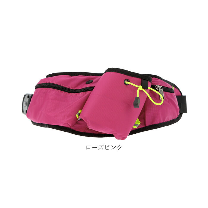BACKYARD FAMILY「ウエストポーチ ランニング 通販 ペットボトル メンズ レディース スマホ ウエストバッグ」|スポーツ|