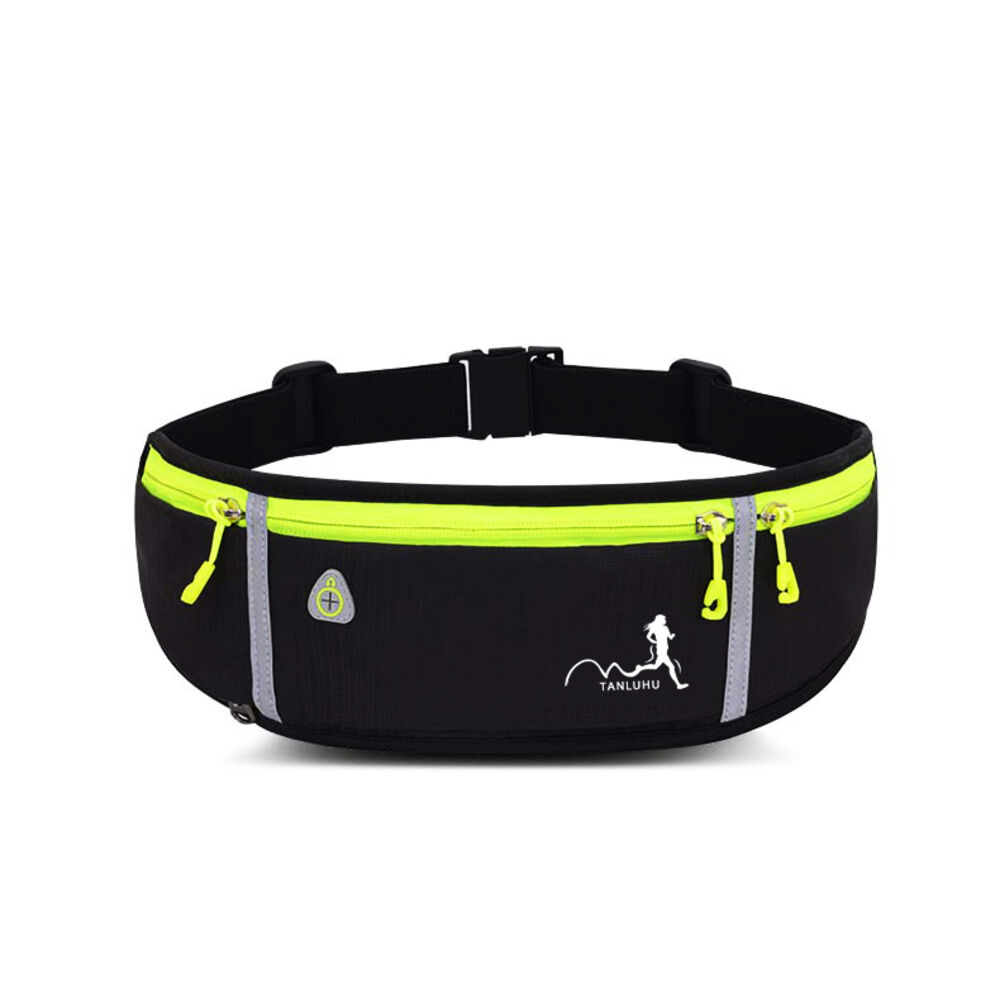 BACKYARD FAMILY「ウエストポーチ ランニング 通販 ペットボトル メンズ レディース スマホ ウエストバッグ」|スポーツ|ブラック1