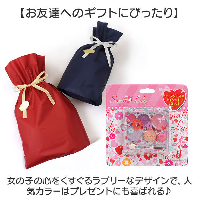 BACKYARD FAMILY「レイス メイクセット キッズコスメ 通販 コスメセット リップグロス アイシャドウ パレット」|フィギュア・ホビー|