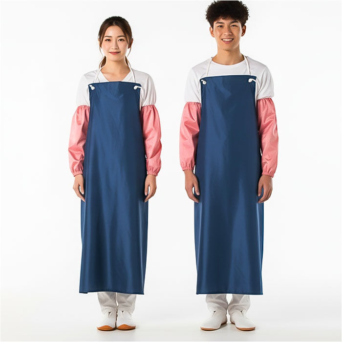 BACKYARD FAMILY「防水エプロン 通販 エプロン 業務用 業務用エプロン 作業用エプロン 前掛け 首掛け 作業着」|その他|