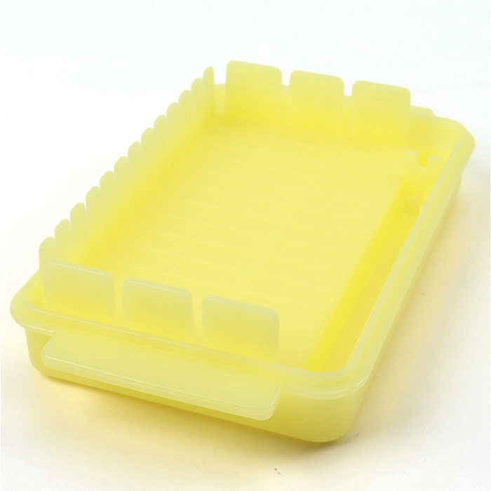 BACKYARD FAMILY「スケーター バターケース カッティングガイド付 通販 日本製 バター容器 バター ケース」|食器・キッチングッズ|