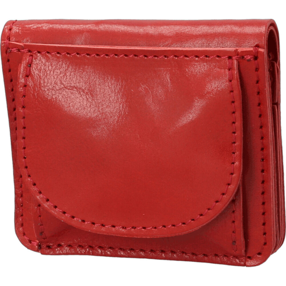 BACKYARD FAMILY「Lien コルド 財布 リアン LIT9704 通販 日本製 二つ折り財布 2つ折り財布 ミニ財布」|財布|レッド1
