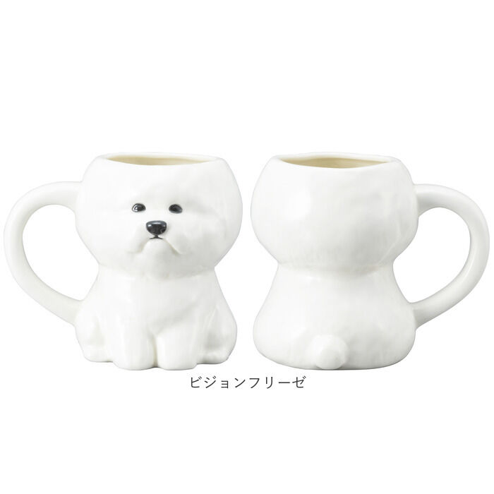 BACKYARD FAMILY「マグカップ アニマル 通販 ダイカットマグ コップ ペン立て ペンスタンド マグ カップ 動物」|グラス・マグカップ|