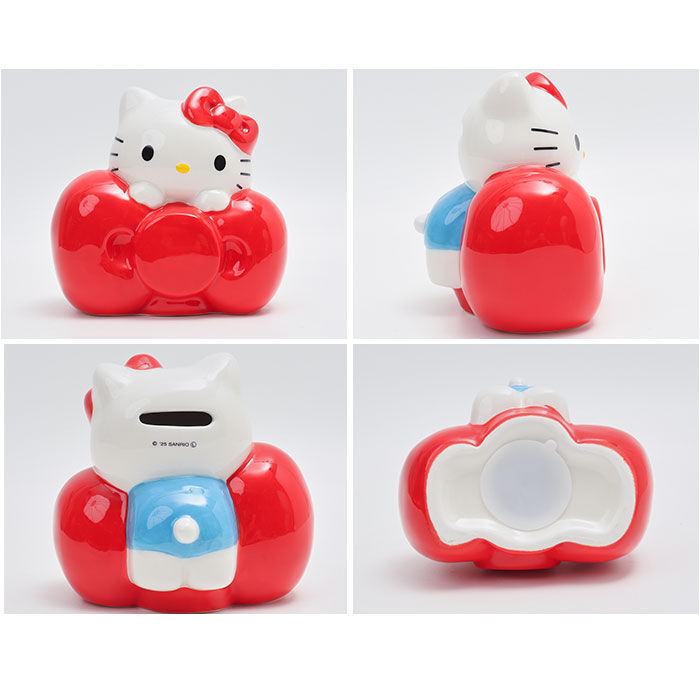 BACKYARD FAMILY「キャラクター 貯金箱 通販 コインバンク 小銭貯金箱 貯金 箱 コイン 硬貨 お金 小銭 バンク」|その他|