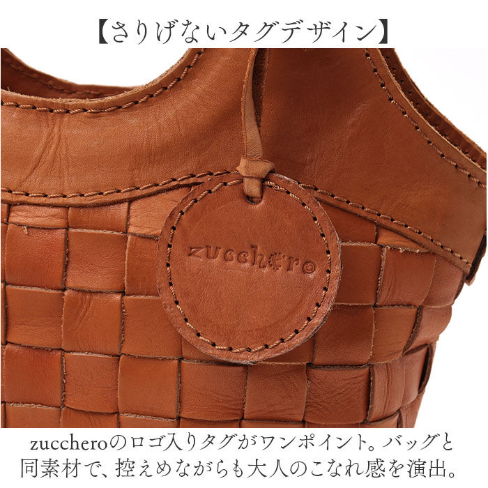 BACKYARD FAMILY「zucchero ズッケロ ショルダーバッグ 2way 40040 通販 ショルダーバック」|ショルダー・メッセンジャー|