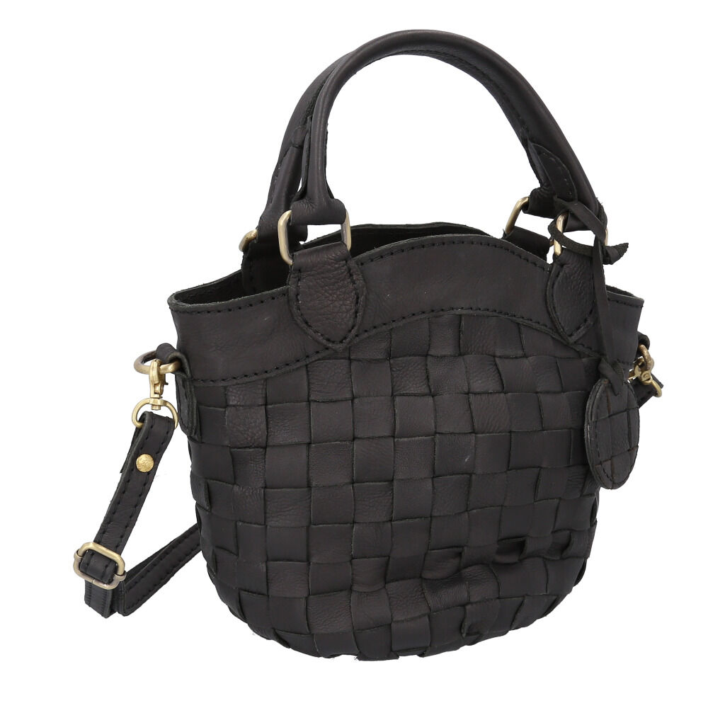 BACKYARD FAMILY「zucchero ズッケロ ショルダーバッグ 2way 40041 通販 ショルダーバック」|ショルダー・メッセンジャー|ブラック1