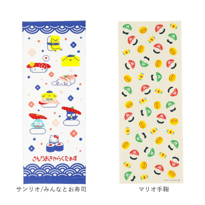 BACKYARD FAMILY「手ぬぐい キャラクター 通販 てぬぐい タオル 手拭い ハンカチ 汗拭き おしゃれ かわいい」|タオル|